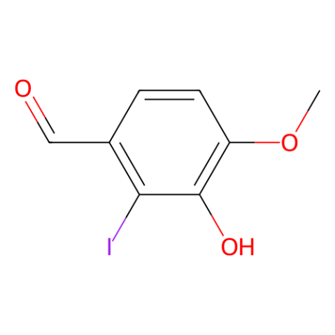 aladdin 阿拉丁 H167150 3-羟基-2-碘-4-甲氧基苯甲醛 138490-94-5 95%