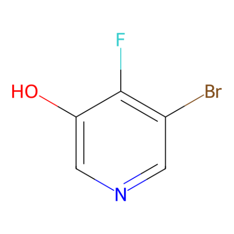 aladdin 阿拉丁 B587739 5-溴-4-氟吡啶-3-醇 1805515-34-7 96%