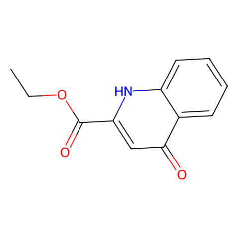 aladdin 阿拉丁 E169004 4-羟基-2-喹啉羧酸乙酯 24782-43-2 96%