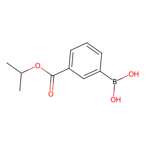 aladdin 阿拉丁 I183840 3-(异丙氧基羰基)苯硼酸 (含不同量的酸酐) 342002-80-6 98%