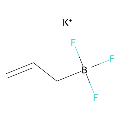 aladdin 阿拉丁 P138535 烯丙基三氟硼酸钾 233664-53-4 >95.0%