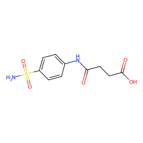 aladdin 阿拉丁 N169869 磺胺琥珀酸 3563-14-2 95%