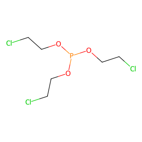 aladdin 阿拉丁 T161993 亚磷酸三(2-氯乙基)酯 140-08-9 >93.0%(GC)