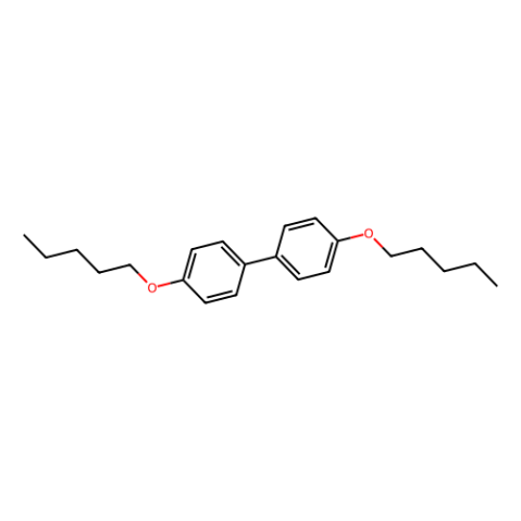aladdin 阿拉丁 D155166 4,4'-二戊氧基联苯 21470-41-7 97%