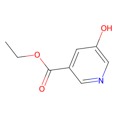 aladdin 阿拉丁 E346002 5-羟基烟酸乙酯 59288-38-9 98%