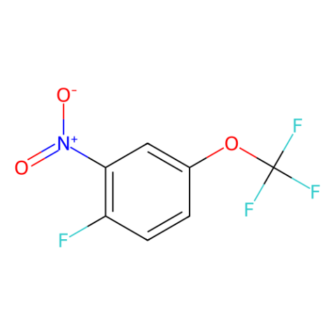 aladdin 阿拉丁 F180499 1-氟-2-硝基-4-(三氟甲氧基)苯 124170-06-5 98%