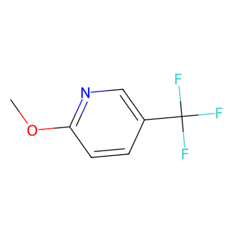 aladdin 阿拉丁 M132025 2-甲氧基-5-(三氟甲基)吡啶 175277-45-9 97%