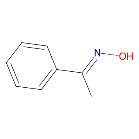 aladdin 阿拉丁 A467913 苯乙酮肟 613-91-2 95%
