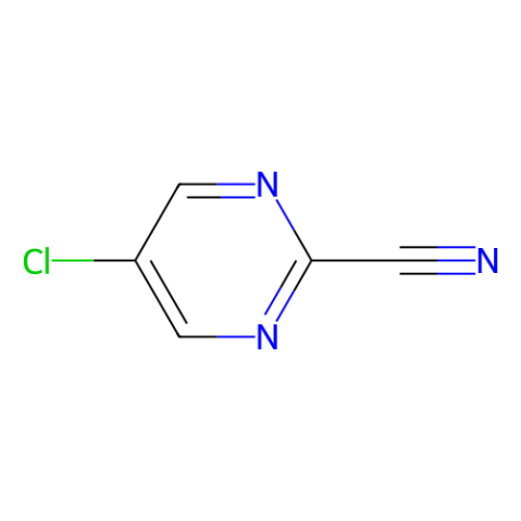 aladdin 阿拉丁 C176336 5-氯嘧啶-2-腈 38275-56-8 97%