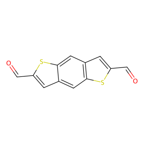 aladdin 阿拉丁 B300906 苯并[1,2-b:4,5-b']二噻吩-2,6-二甲醛 85903-00-0 97%