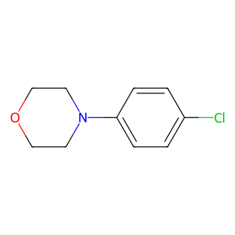 aladdin 阿拉丁 C153254 4-(4-氯苯基)吗啉 70291-67-7 98%