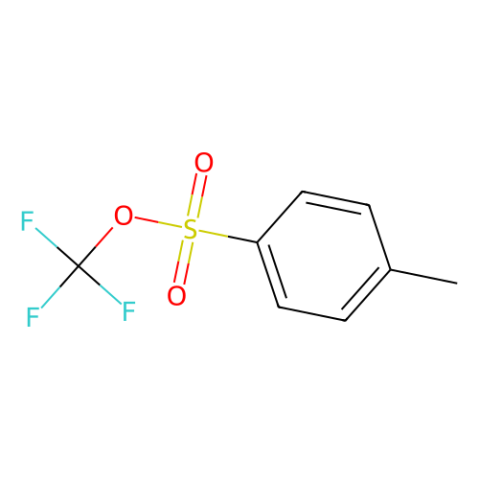 aladdin 阿拉丁 T587681 三氟甲基4-甲基苯磺酸酯 175676-42-3 95%