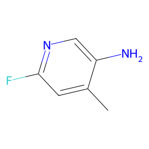 aladdin 阿拉丁 A467479 3-氨基-6-氟-4-甲基吡啶 954236-33-0 95%