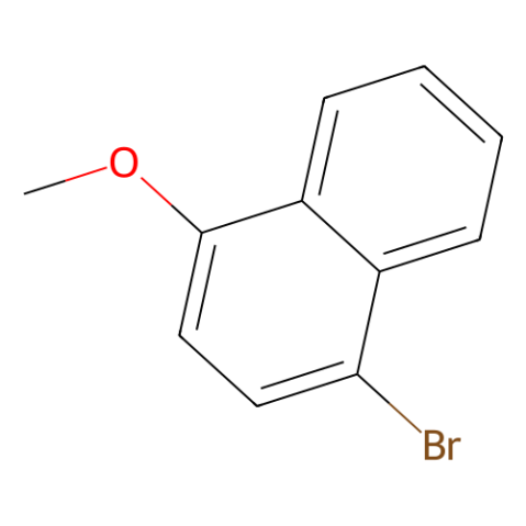 aladdin 阿拉丁 B405449 1-溴-4-甲氧基萘 5467-58-3 98%