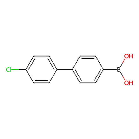 aladdin 阿拉丁 C193002 4'-氯-4-联苯基硼酸 (含不同量的酸酐) 364044-44-0 98%