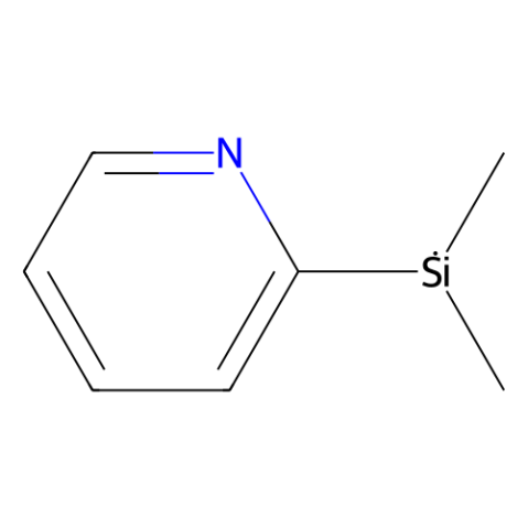 aladdin 阿拉丁 D331179 2-（二甲基甲硅烷基）吡啶 21032-48-4 90%