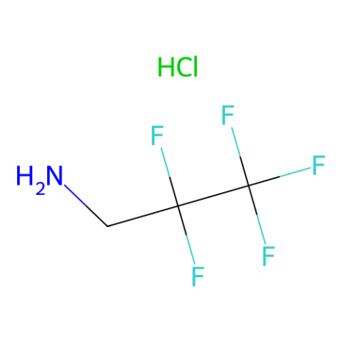 aladdin 阿拉丁 P184095 2,2,3,3,3-五氟丙胺盐酸盐 374-14-1 97%