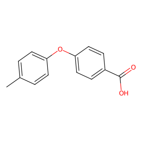 aladdin 阿拉丁 M168537 4-(4-甲苯氧基)苯甲酸 21120-65-0 97%