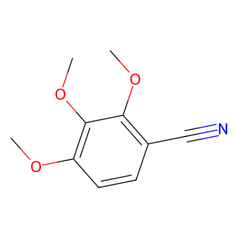 aladdin 阿拉丁 T405019 2,3,4-三甲氧基苯甲腈 43020-38-8 >98.0%(GC)