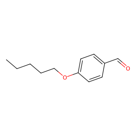 aladdin 阿拉丁 A151683 4-戊氧基苯甲醛 5736-91-4 >98.0%(GC)