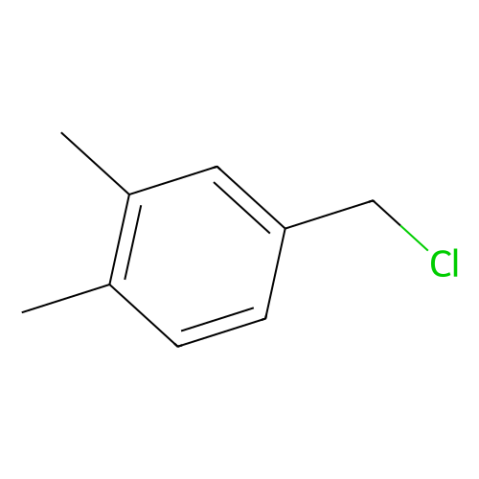 aladdin 阿拉丁 C189378 3,4-二甲基氯苄(含异构体) 102-46-5 97%