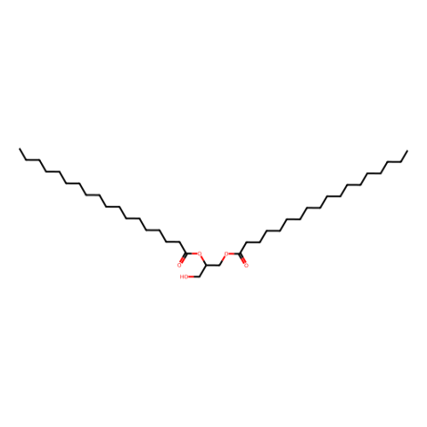 aladdin 阿拉丁 D353149 1,2-二硬脂酰基-sn-甘油 10567-21-2 97%