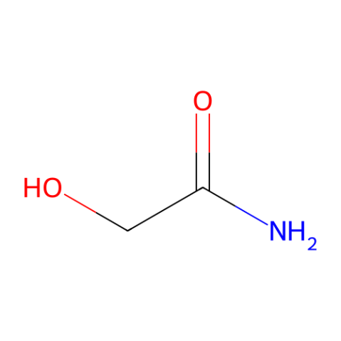 aladdin 阿拉丁 G102639 羟基乙酰胺 598-42-5 98%
