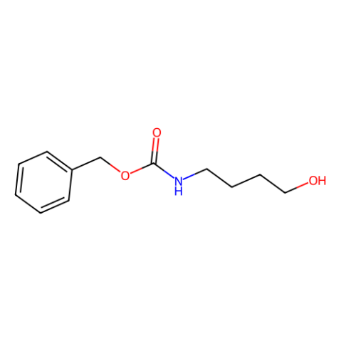 aladdin 阿拉丁 Z168023 4-(Z-氨基)-1-丁醇 17996-13-3 98.0% (HPLC)