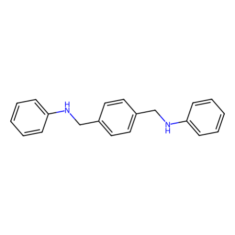 aladdin 阿拉丁 A151531 α,α'-二苯胺基对二甲苯 13170-62-2 98%