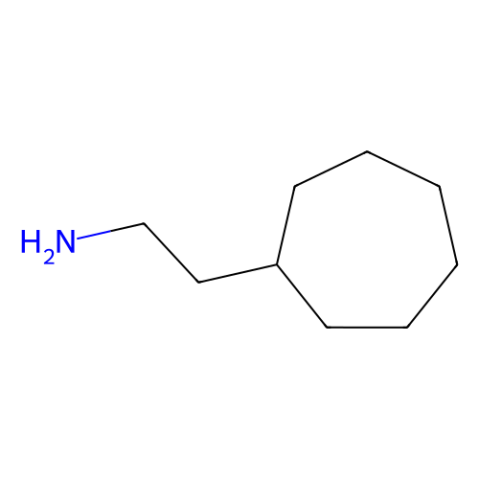 aladdin 阿拉丁 C170395 (2-环庚基乙基)胺 4448-84-4 97%