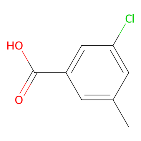aladdin 阿拉丁 C185279 3-氯-5-甲基苯甲酸 56961-33-2 98%