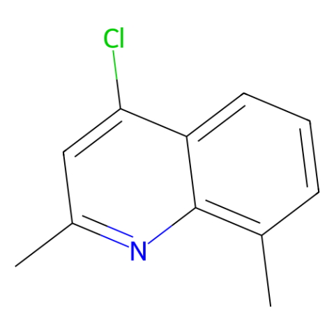 aladdin 阿拉丁 C478958 4-氯-2,8-二甲基喹啉 32314-39-9 98%