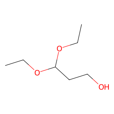 aladdin 阿拉丁 D472286 3,3-二乙氧基-1-丙醇 16777-87-0 98%