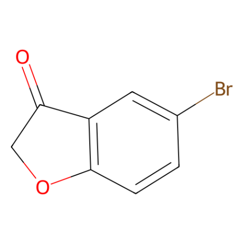 aladdin 阿拉丁 B193858 5-溴-3-苯并呋喃酮 54450-20-3 98%