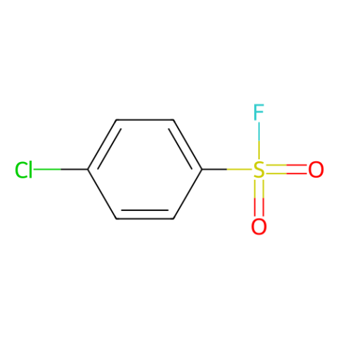 aladdin 阿拉丁 C467251 4-氯苯磺酰氟 349-89-3 95%