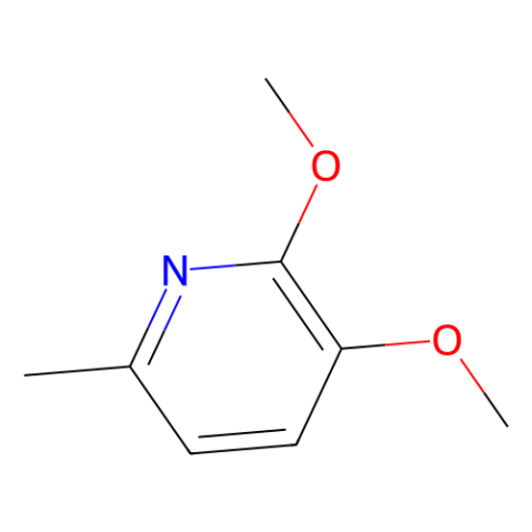 aladdin 阿拉丁 D187204 2,3-二甲氧基-6-甲基吡啶 861019-58-1 95%