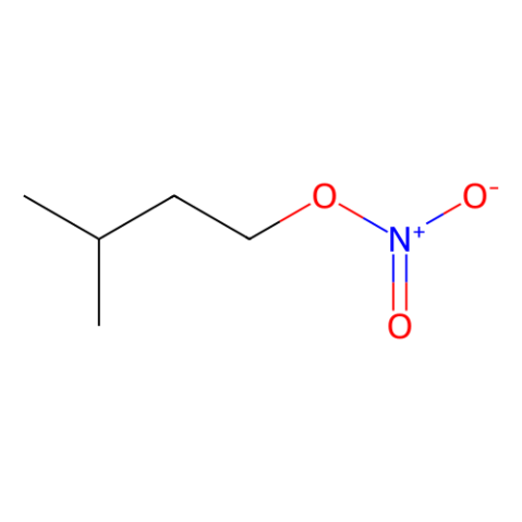 aladdin 阿拉丁 I157464 硝酸异戊酯 543-87-3 >98.0%(GC)