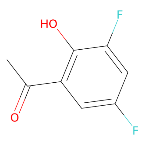 aladdin 阿拉丁 D137462 3',5'-二氟-2'-羟基苯乙酮 140675-42-9 97%
