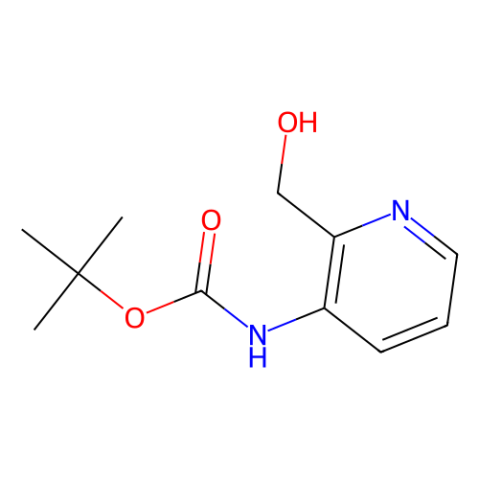 aladdin 阿拉丁 T195187 (2-羟甲基-3-吡啶基)-氨基甲酸叔丁酯 824429-51-8 95%