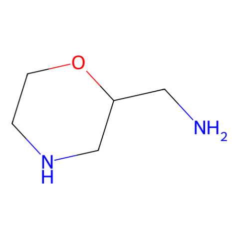 aladdin 阿拉丁 A481712 2-(氨基甲基)吗啉 116143-27-2 95%