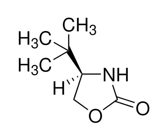 aladdin 阿拉丁 R474226 (R)-(+)-4-叔-丁基-2-恶唑烷酮 142618-93-7 98%