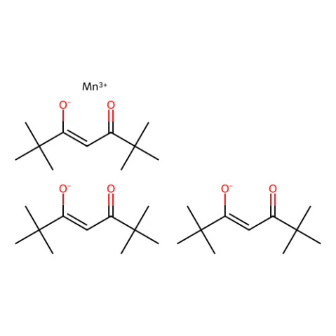 aladdin 阿拉丁 T282410 三（2,2,6,6-四甲基-3,5-庚二酸）锰 (III) 14324-99-3 98%
