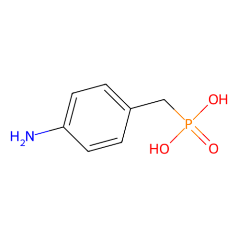 aladdin 阿拉丁 A151643 (4-氨基苄基)膦酸 5424-27-1 98%