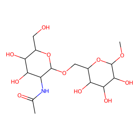 aladdin 阿拉丁 G348191 GalNAc1-b-3Gal-α-OMe 109303-71-1 97%