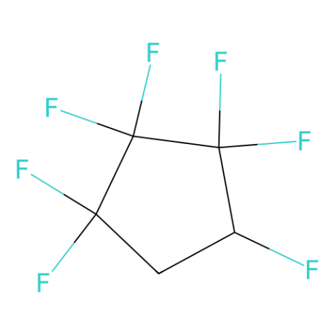 aladdin 阿拉丁 H157254 1,1,2,2,3,3,4-七氟环戊烷 15290-77-4 98.0%