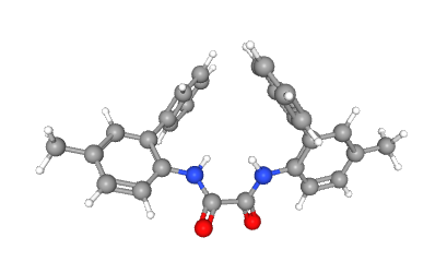 aladdin 阿拉丁 N587752 N1,N2-双(5-甲基-[1,1'-联苯]-2-基)草酰胺 1809289-04-0 98%