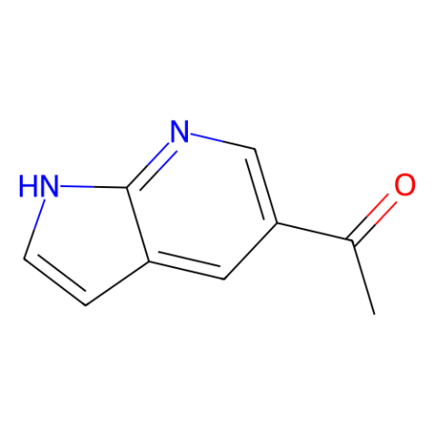 aladdin 阿拉丁 H178424 1-(1H-吡咯并[2,3-b]吡啶-5-基)-乙酮 944937-14-8 97%