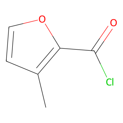aladdin 阿拉丁 M168768 3-甲基呋喃-2-碳酰氯 22601-06-5 97%