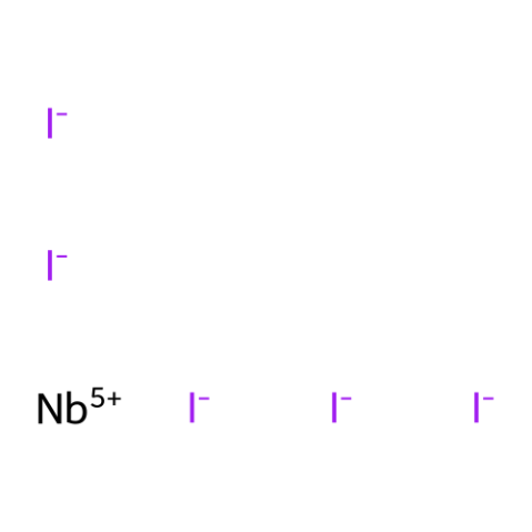 aladdin 阿拉丁 N335313 碘化铌（V） 13779-92-5 99.9% metals basis