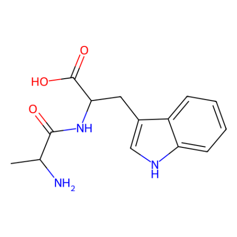 aladdin 阿拉丁 A432173 丙氨酸色氨酸 16305-75-2 ≥99.0% (TLC)